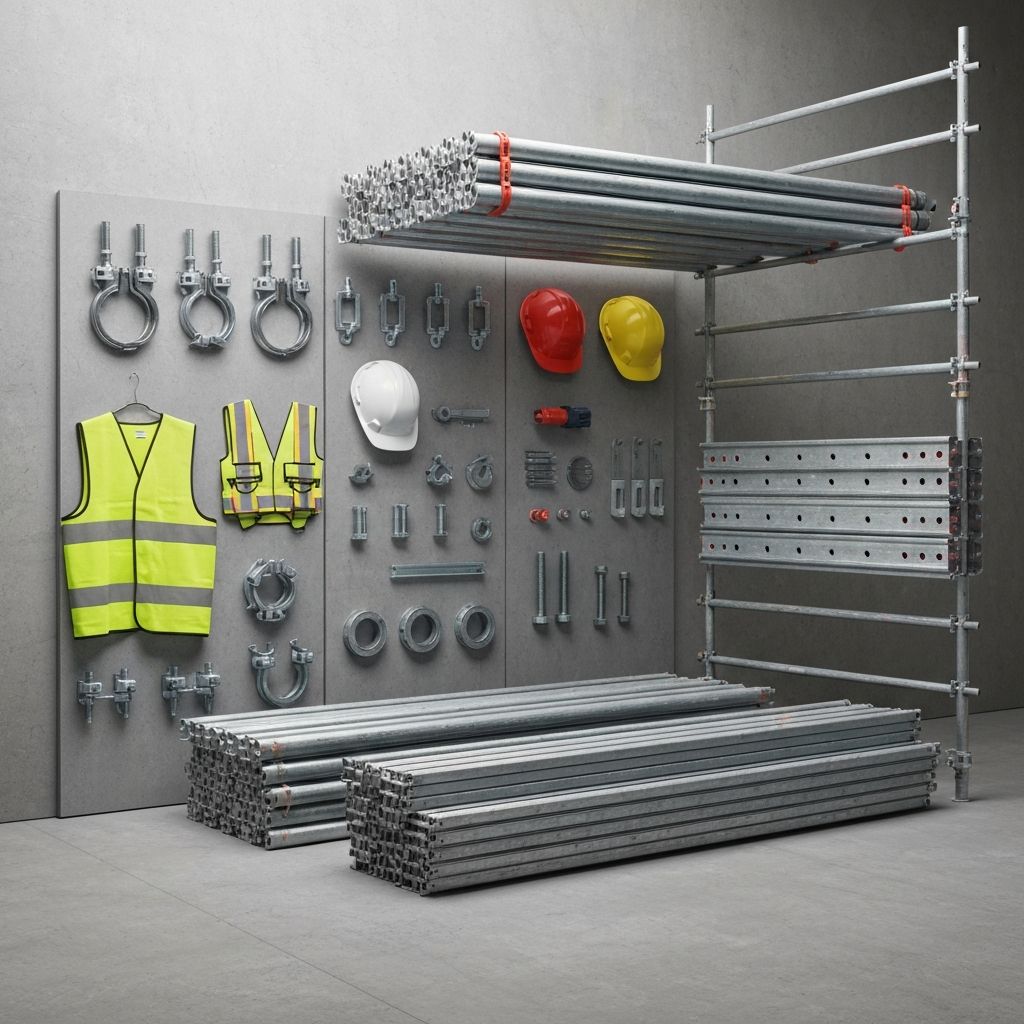 Accessoires de Construction