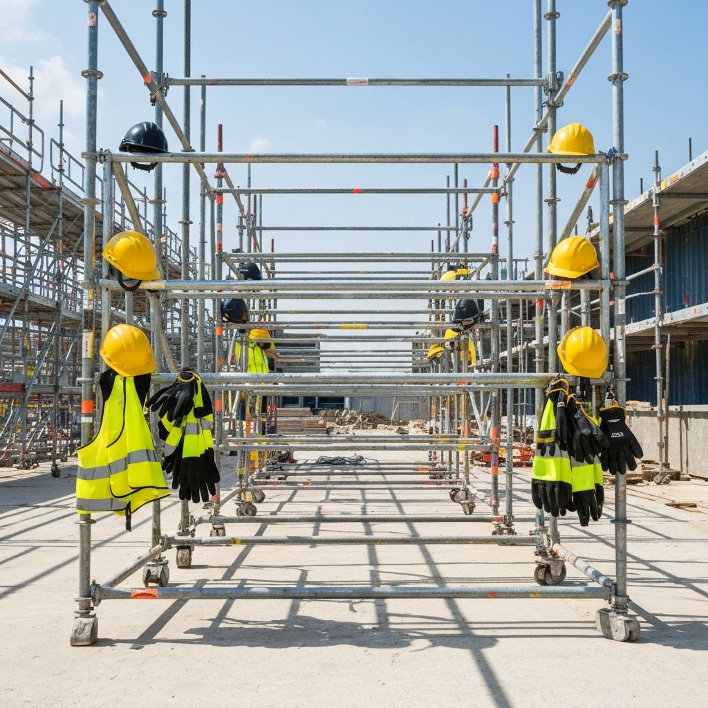 Location d'Échafaudages