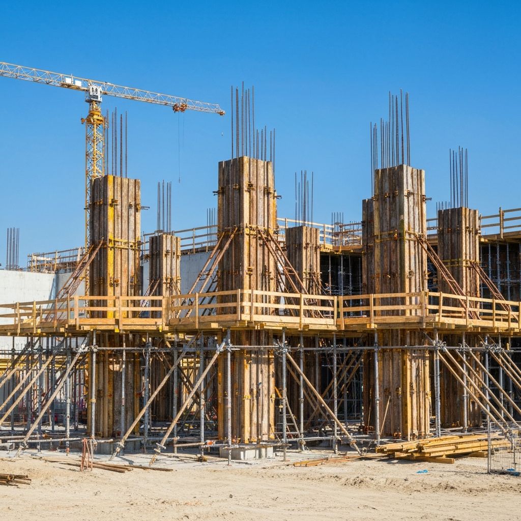 Vente & Location tours d'étaiement sapine