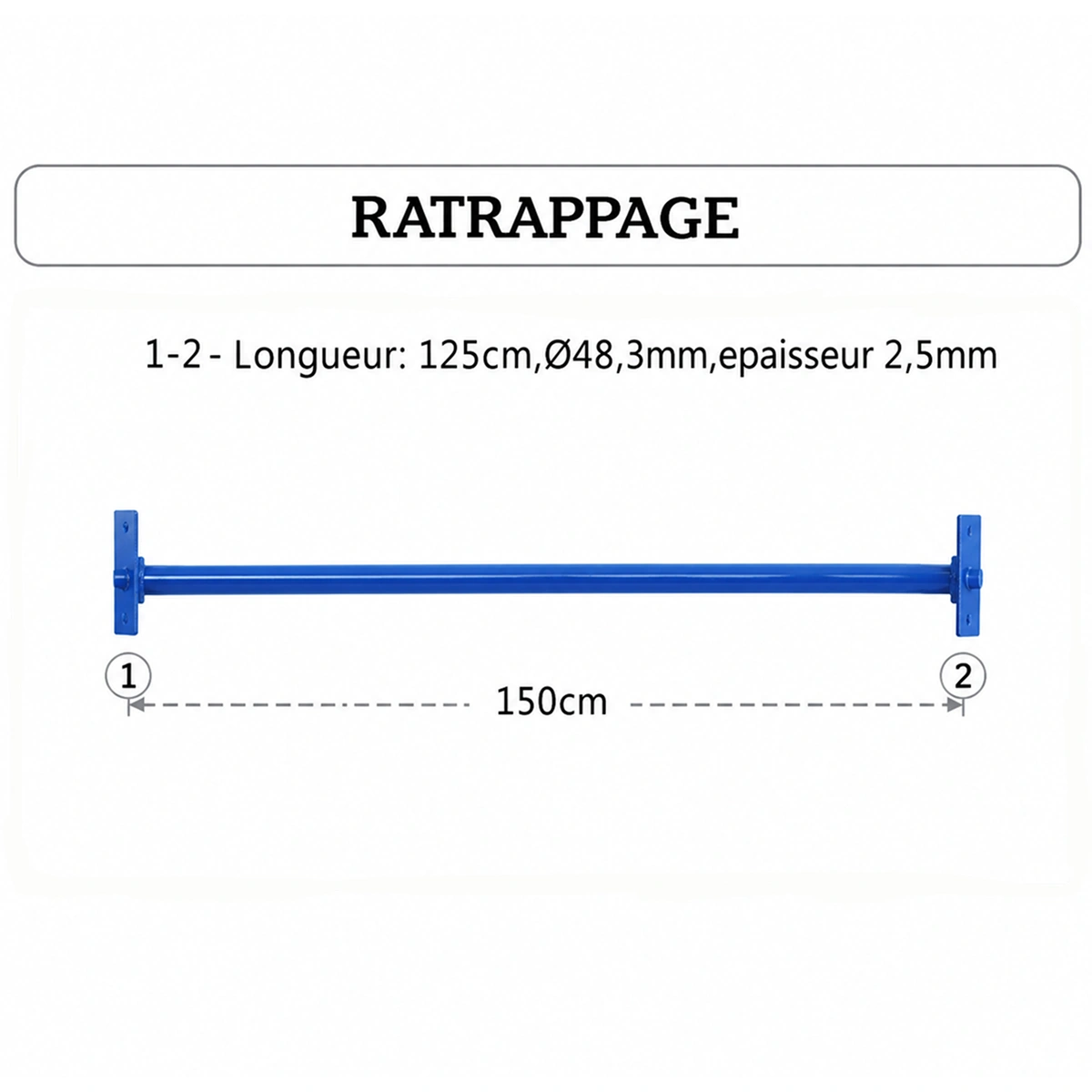 Ratrappage