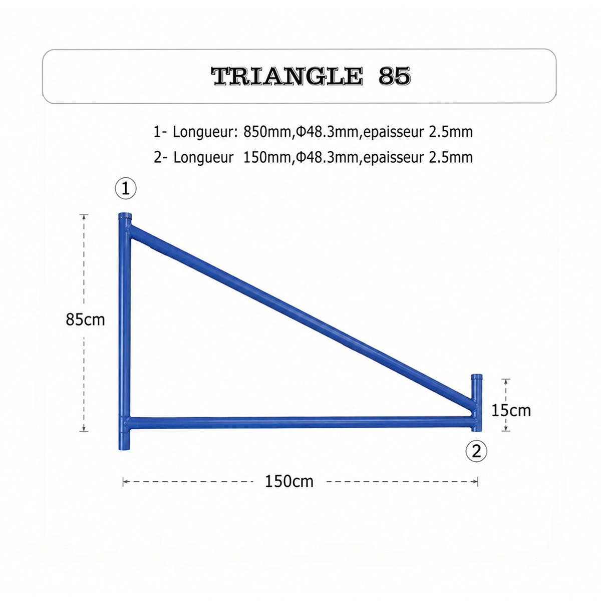Triangle 85