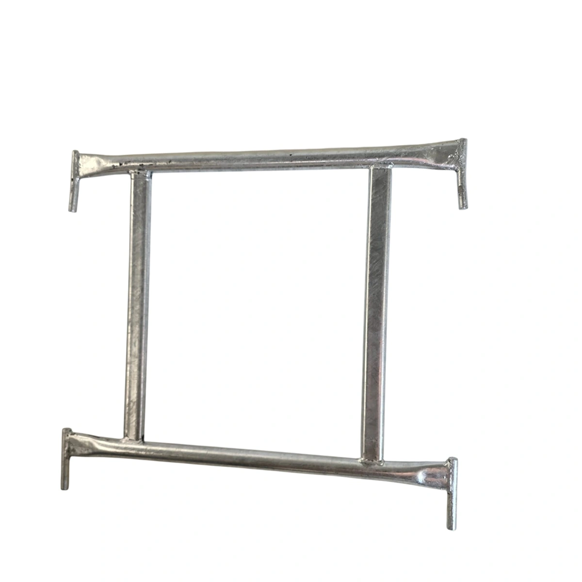 Garde corps lateral en acier galvanisé