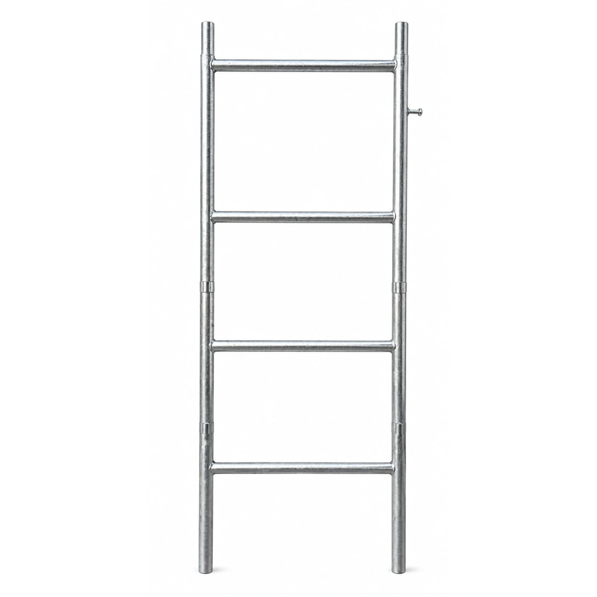 Portique echelle en acier galvanisé