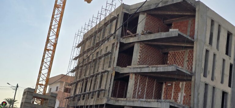 Chantier Bardo