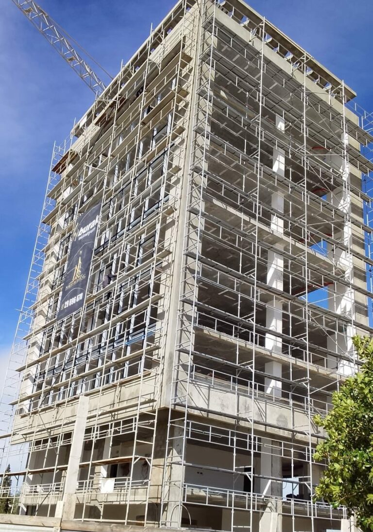 Chantier Sousse