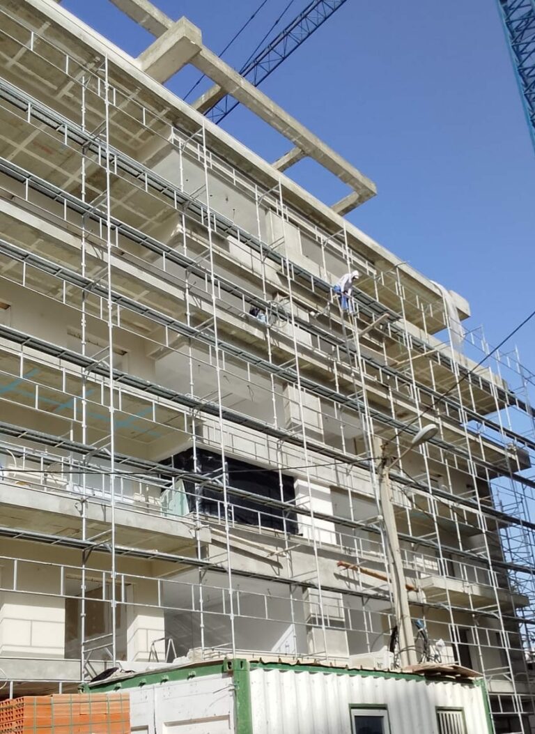 Chantier Sousse