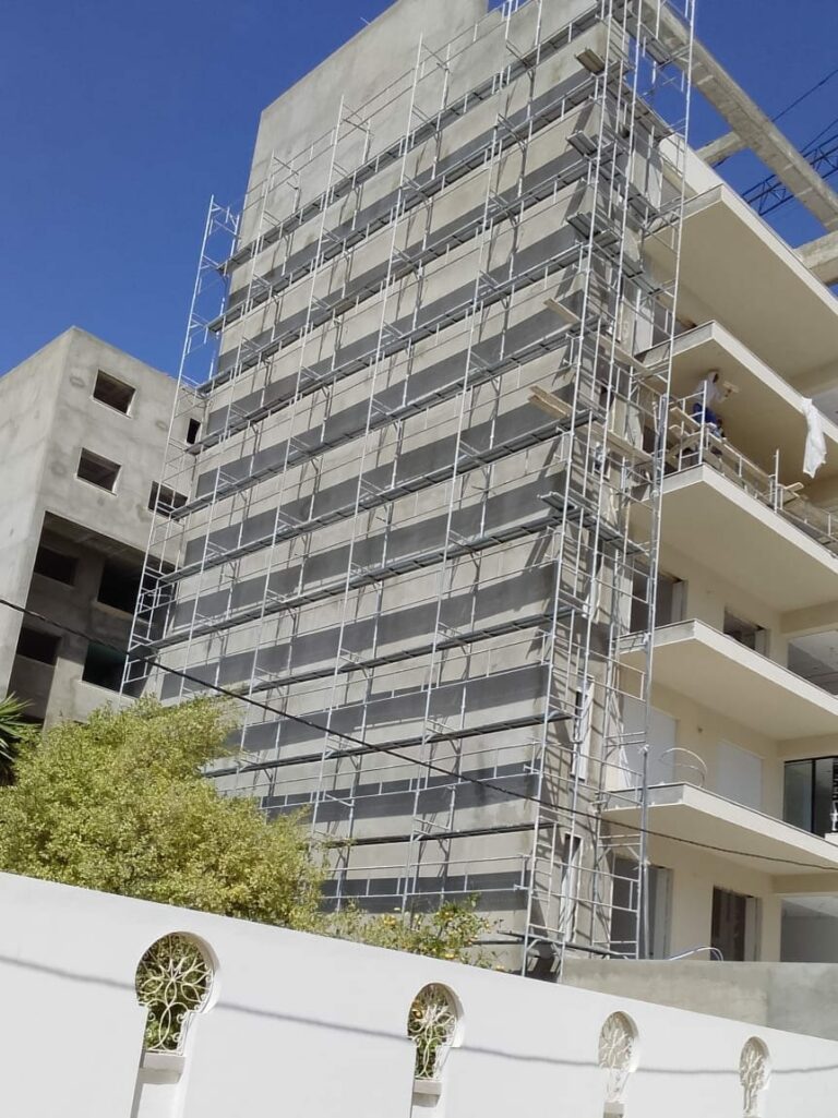 Chantier Sousse