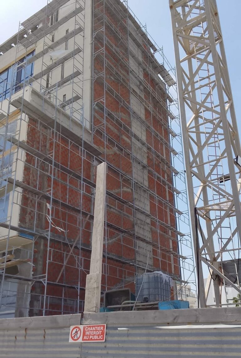 Chantier Sousse