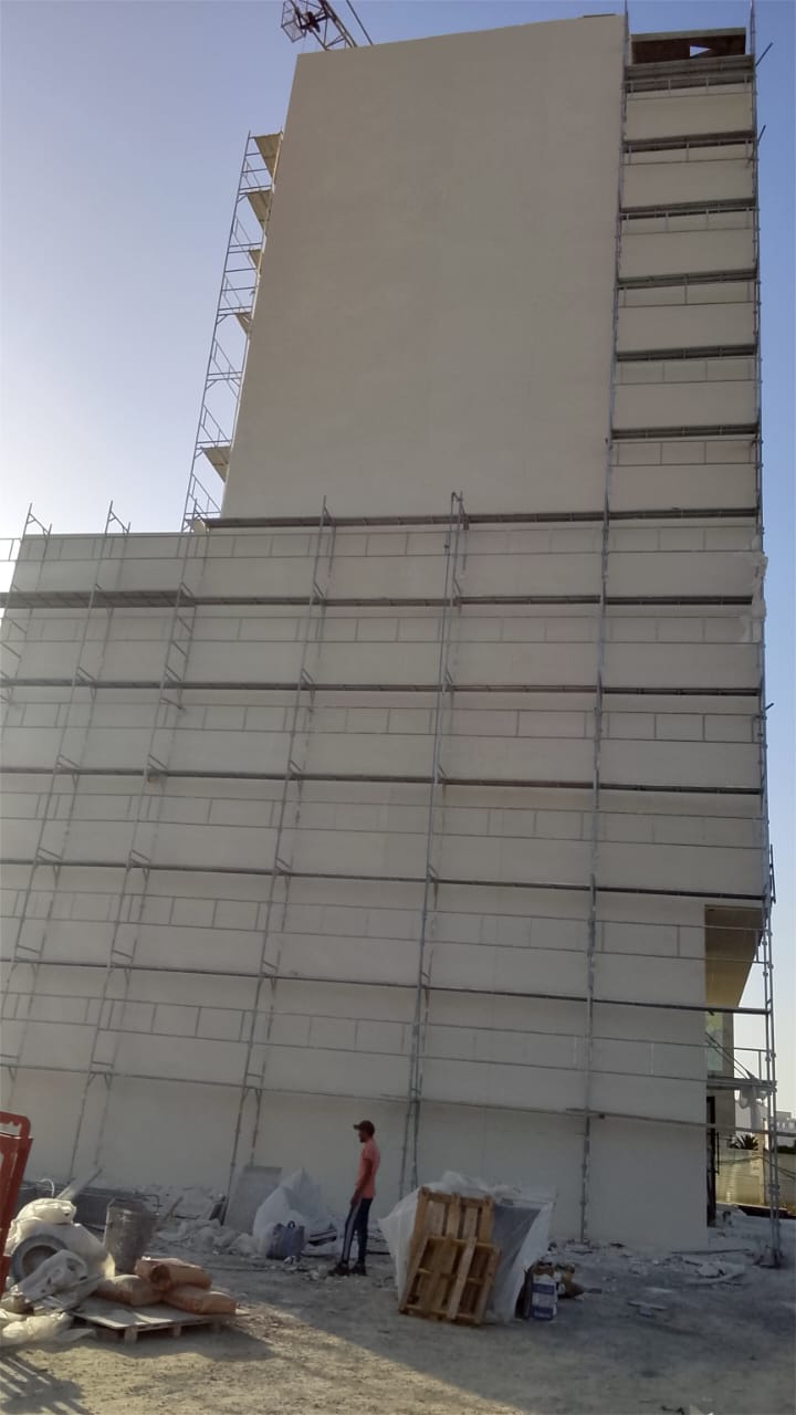 Chantier Sousse