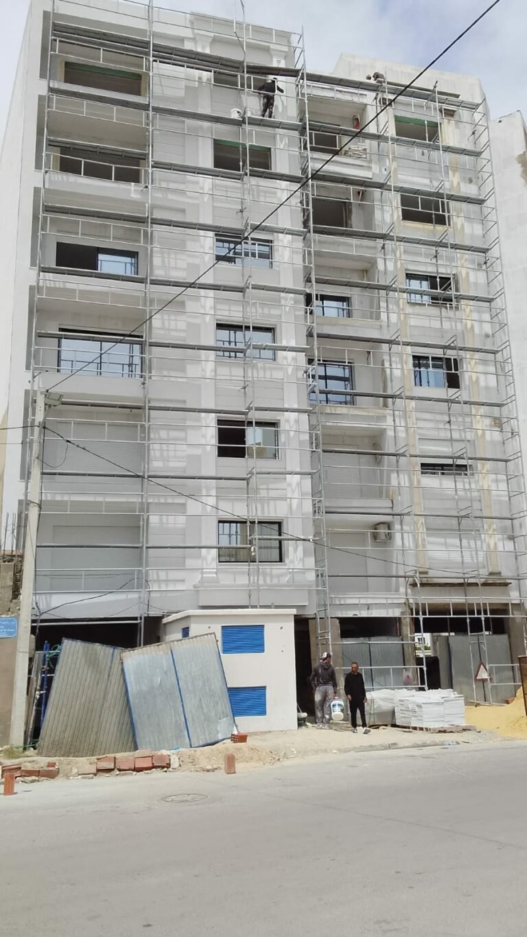 Chantier Sousse