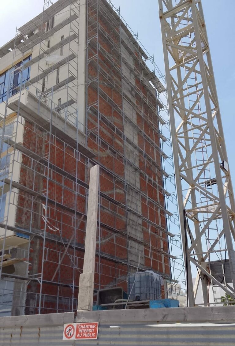 Chantier Sousse