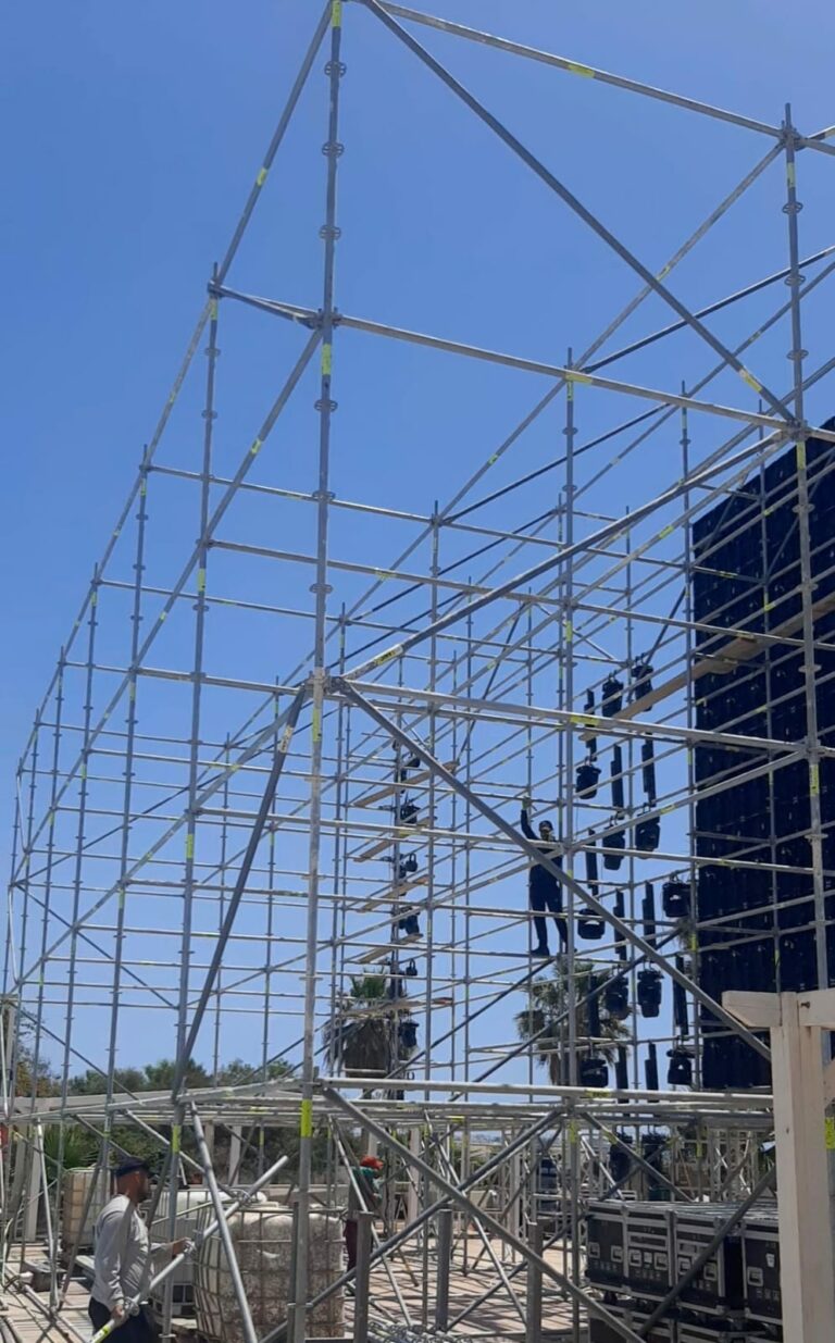Chantier Hammamet