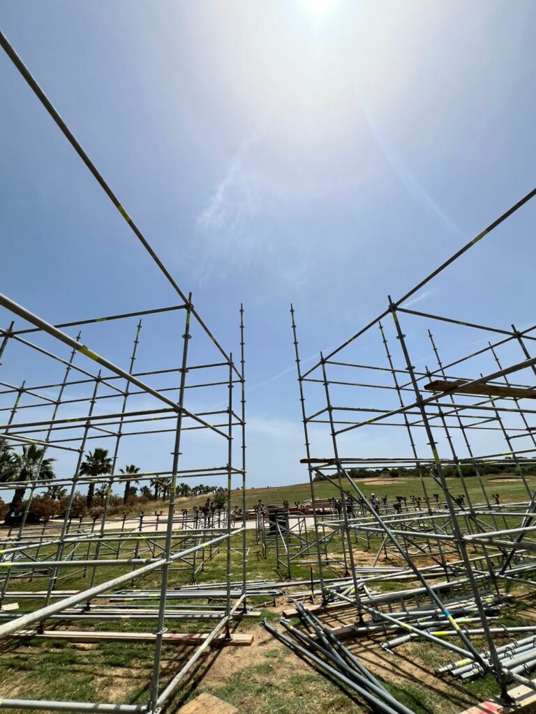 Chantier Hammamet