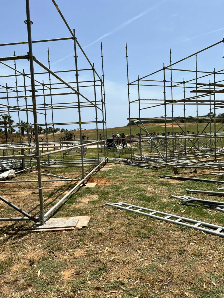 Chantier Hammamet